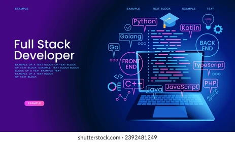Développement Web Full Stack